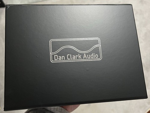 Dan clark audio - dan, noire