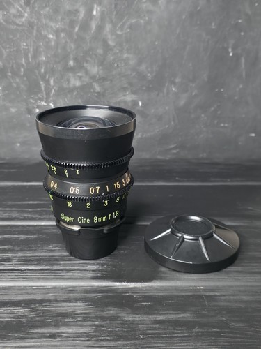 Optex super cine 8mm 8 - optex,