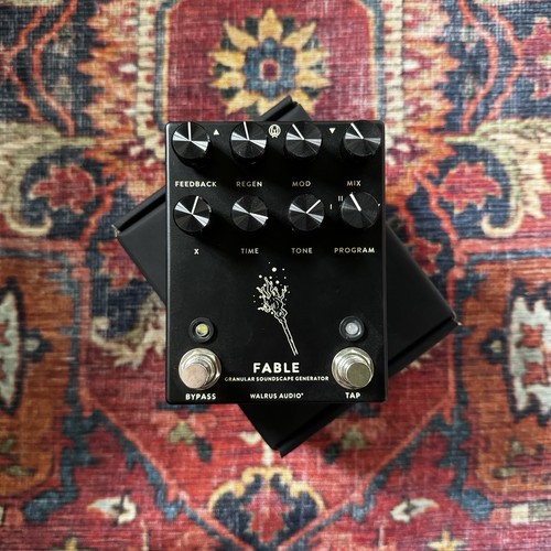 Walrus audio fable granular - fable,