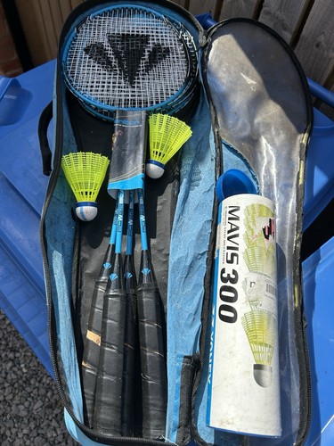 Carlton set badminton - 4,