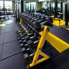 1 - 25KG  Set Heavy Duty