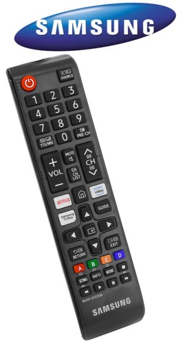 Genuine samsung remote control - samsung,