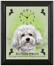 Bichon frise gift christmas
