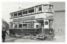a0077 - Birmingham Tram no 645