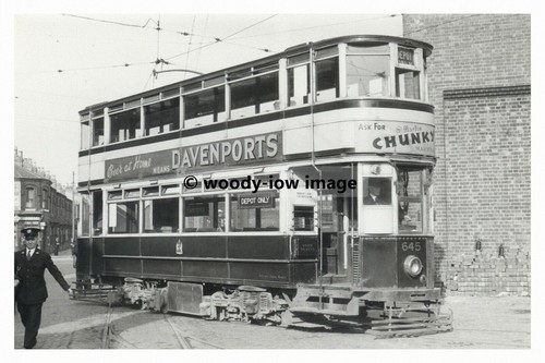 A0077 birmingham tram - birmingham, no