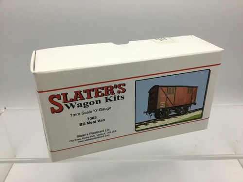 Slaters 7065 gauge meat - o,