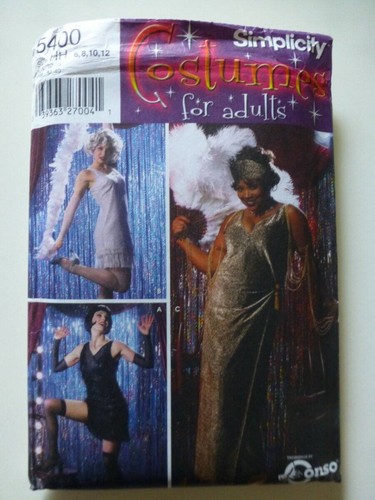 Simplicity 5400 misses sz - simplicity,