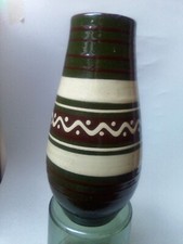 EXETER ART POTTERY (?)  VASE