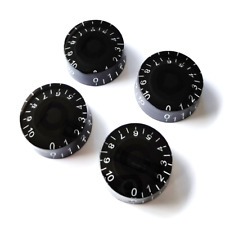 Speed Control Knobs – Volume