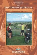 End to End Cycle Route: Land's End to John O' Groats (Cycling) (Cicerone Guides
