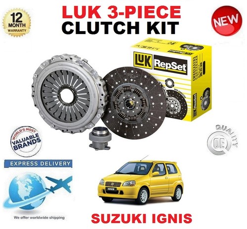 For suzuki ignis 3 4x4 - mh, 1.3