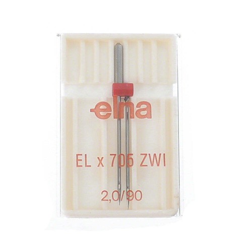 Twin needle elna elx705 - elna, zwi