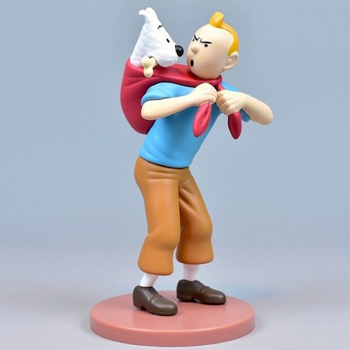 The adventures tintin - the,