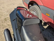 Kawasaki ZZR600D-E ZX600D-E Pillion Cover Back Seat Cover 99990-967-A ZZR1100