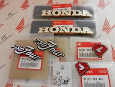 Honda CB 750 four K1 emblem
