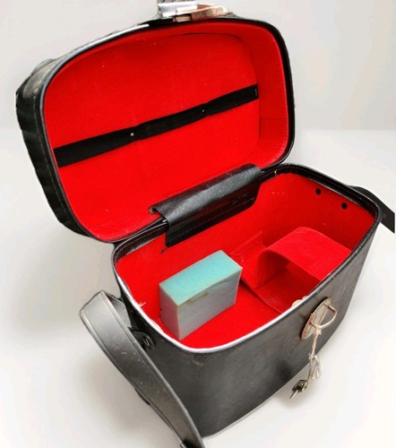 Vintage bolex leather style - bolex,