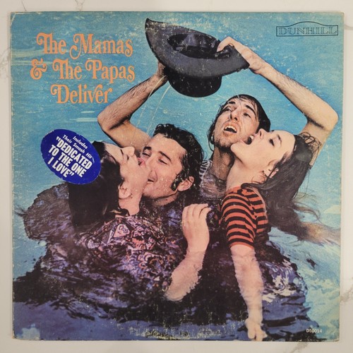 The mamas and - the,