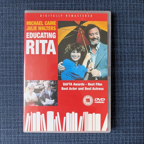Educating rita dvd starring - educating,