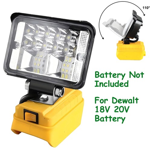 Led work light 2800lm flash - led,