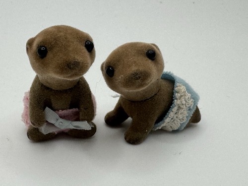Sylvanian families vandyke - families,