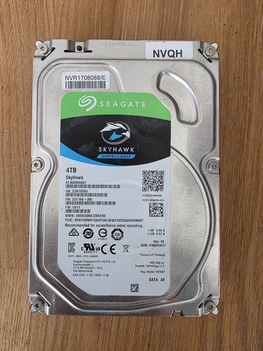 Seagate skyhawk surveillance - seagate,