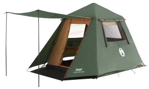 Coleman fastpitch forest lodge - fastpitch,