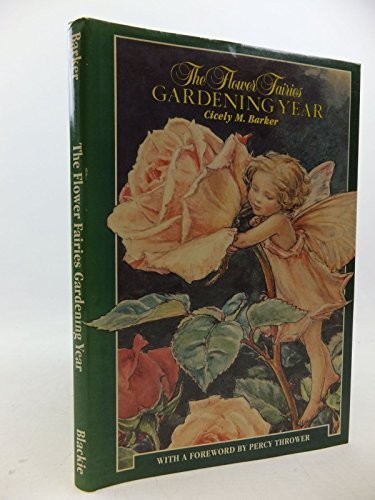 Flower fairies gardening year - fairies,
