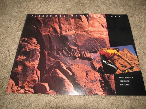 1988 gary fisher - 1988, mountain