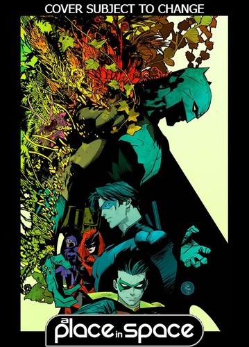 Batman bad seeds - (wk34),