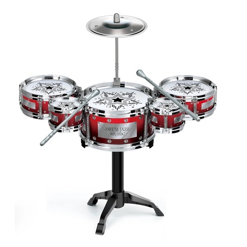 Kids drum set - kids,