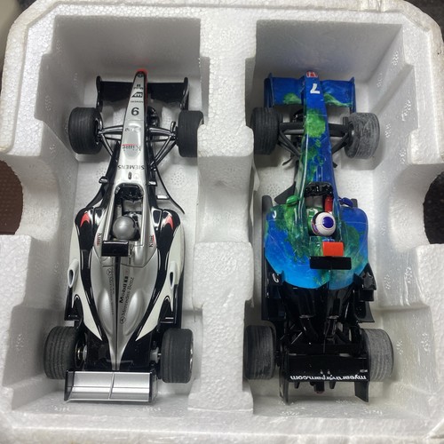Hornby hobbies slot cars - hobbies, f1