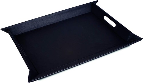 Freeform reversible tray - , faux