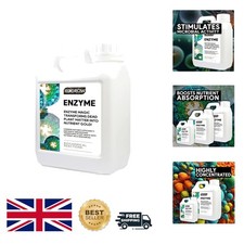 10L  Hydroponic Nutrient Solution for Robust Growth & Bountiful Yields