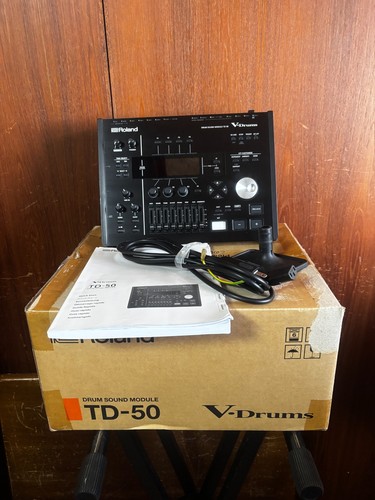 Roland drums 50x - roland, v-drums