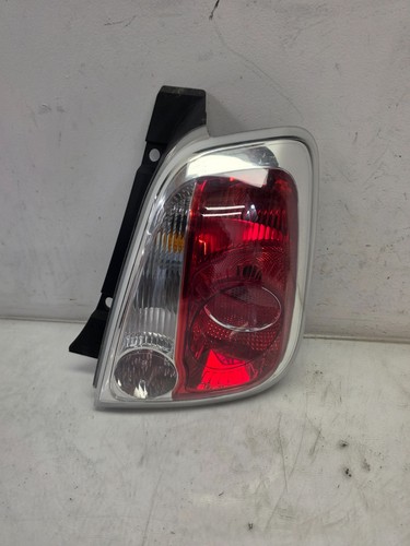 Fiat 500 lounge 2014 - fiat,