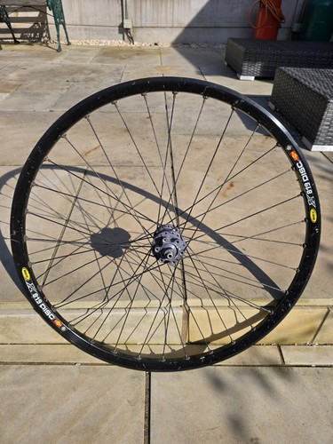 Mavic 819 mtb 26inch rear - mavic,