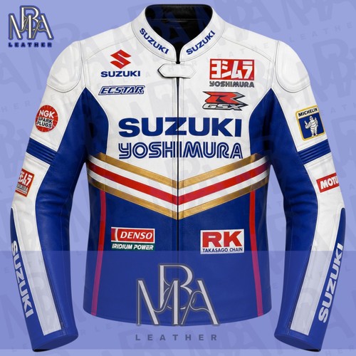 Suzuki yoshimura racing jacket - racing,