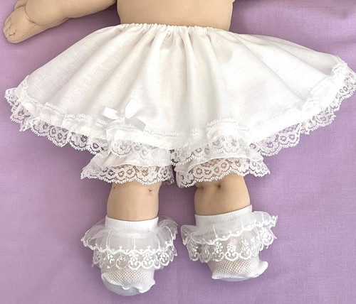 Cabbage patch tiny tears baby - patch,