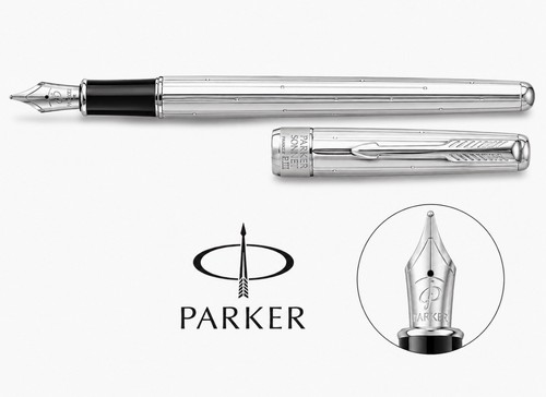 Parker sonnet iii chrome - parker,
