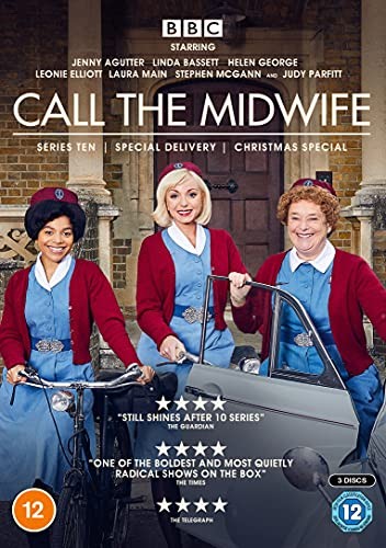 Call the midwife - the, series