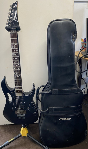 Ibanez jem 555 electric - ibanez,