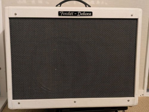 Fender hot rod - deluxe, limited