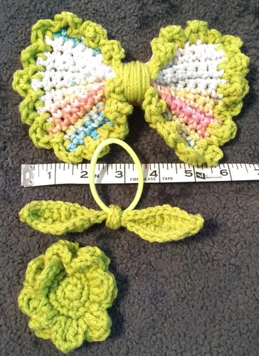 Hair accessories set of - hair,