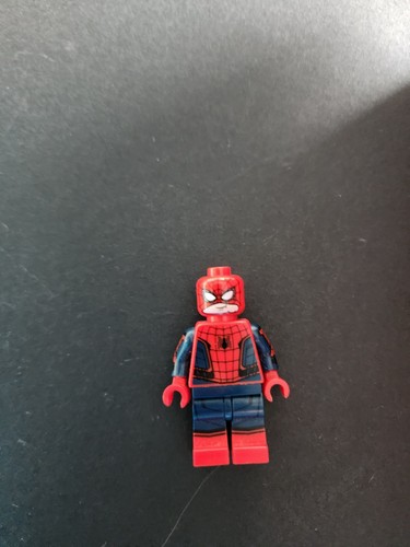 Lego spider man - lego, far