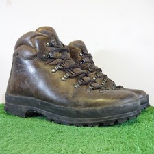 Scarpa Boots 10.5 Mens Brown
