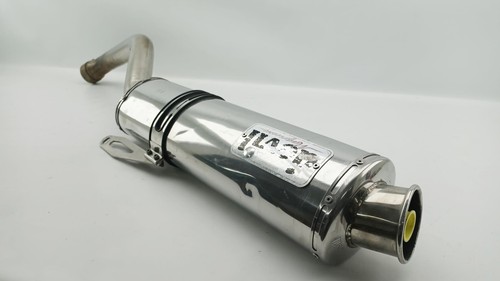 Kawasaki 750 exhaust - z,