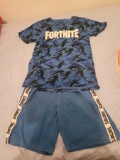 Playstation Pjs/ Shorts Age