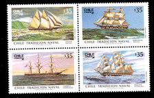 Chile 1133 sailing - **,,