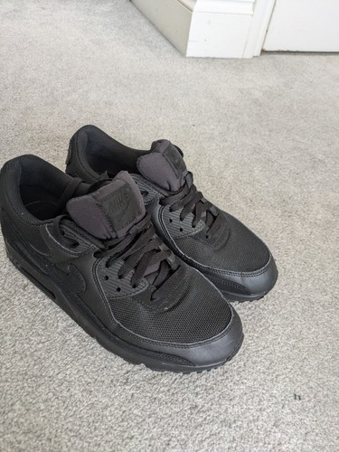 Men black nike air - men's,