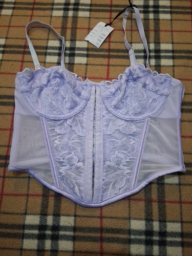 Primark longline bra 32b - primark, uk